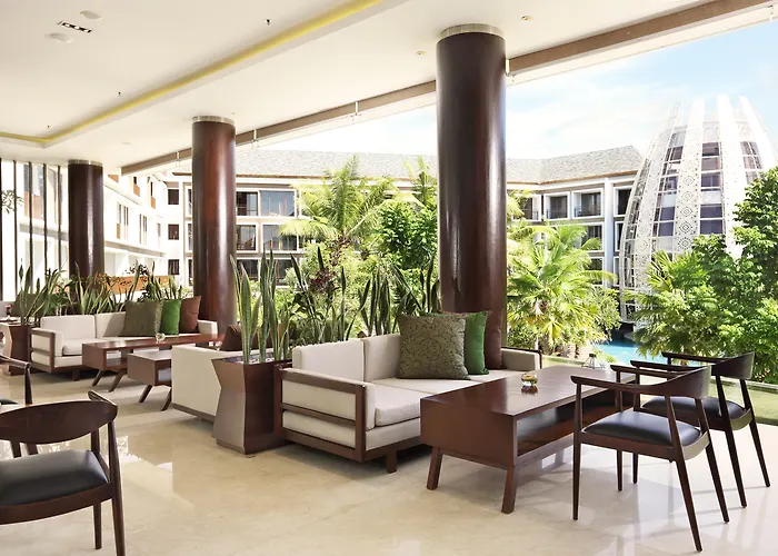 Golden Tulip Jineng Resort Bali